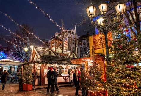 10 of the Top Places To Spend Christmas Around the World.